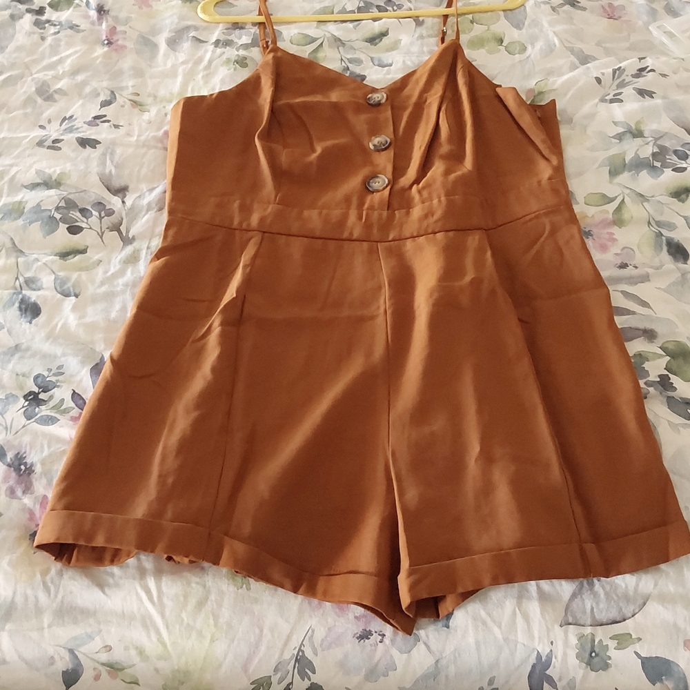 Short Romper